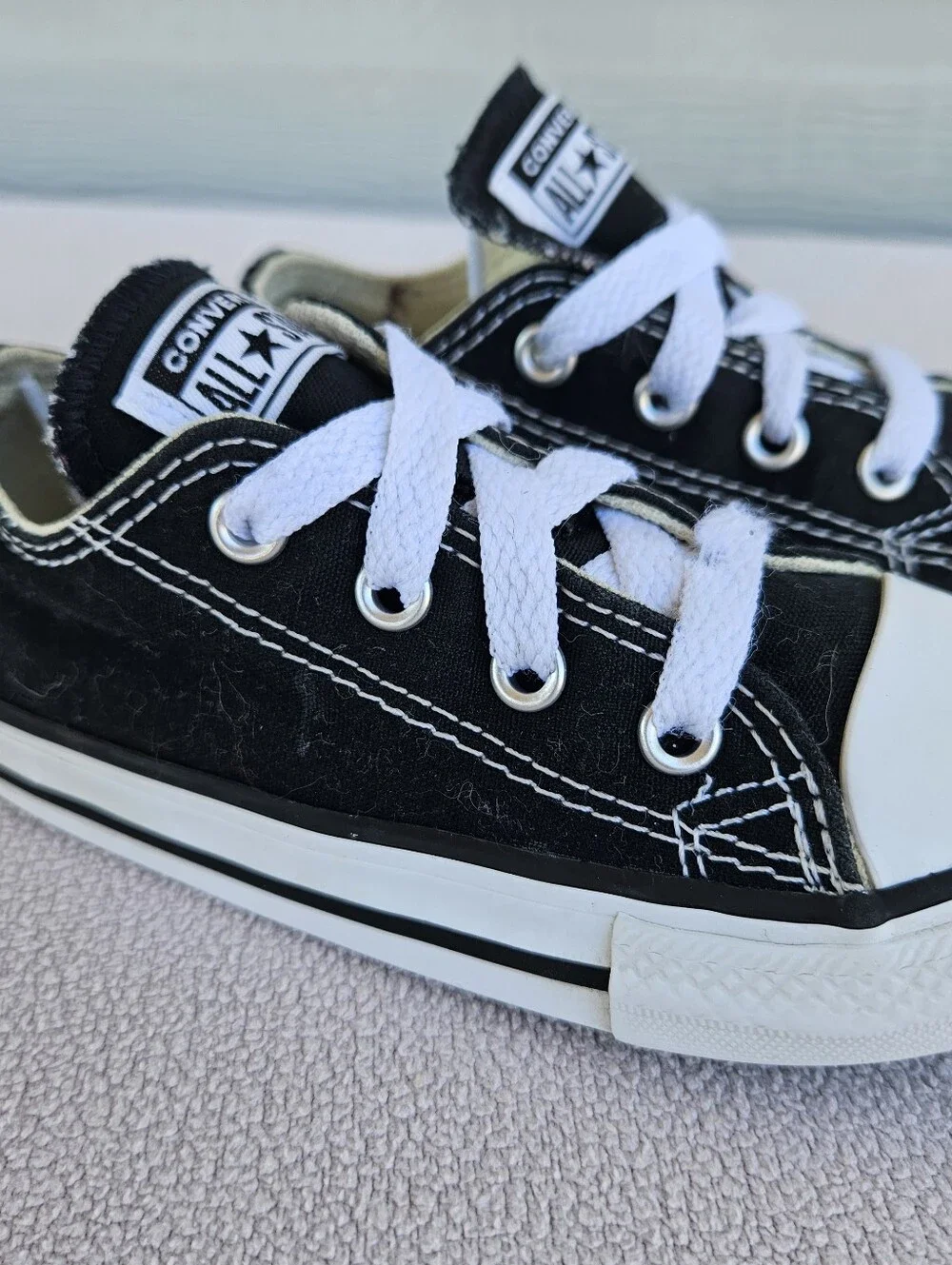 Converse ctas low